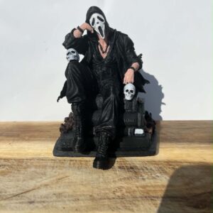 Ghostface dekorfigura